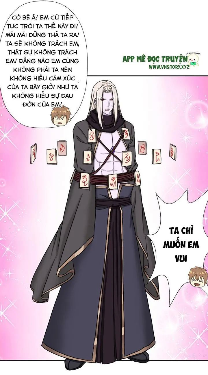 Cứu Thế Giới Đi, Ông Chú! Chap 47 - Next Chap 48