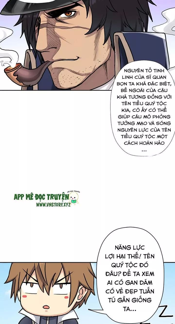 Cứu Thế Giới Đi, Ông Chú! Chap 57 - Next Chap 58