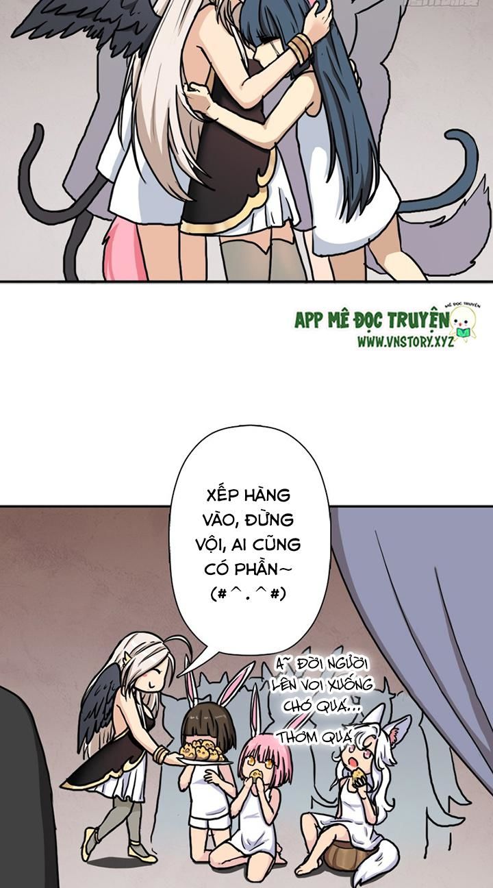 Cứu Thế Giới Đi, Ông Chú! Chap 60 - Next Chap 61