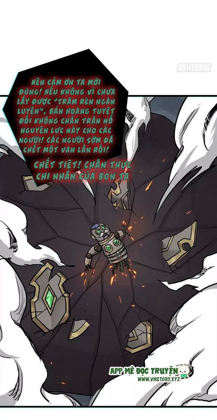 Cứu Thế Giới Đi, Ông Chú! Chap 72 - Next Chap 73