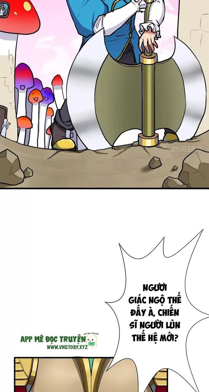 Cứu Thế Giới Đi, Ông Chú! Chap 74 - Next Chap 75
