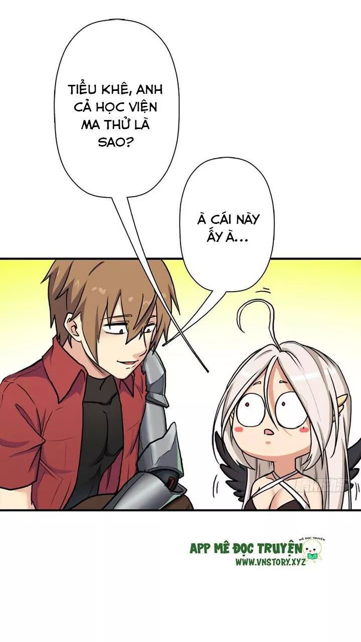 Cứu Thế Giới Đi, Ông Chú! Chap 80 - Next Chap 81