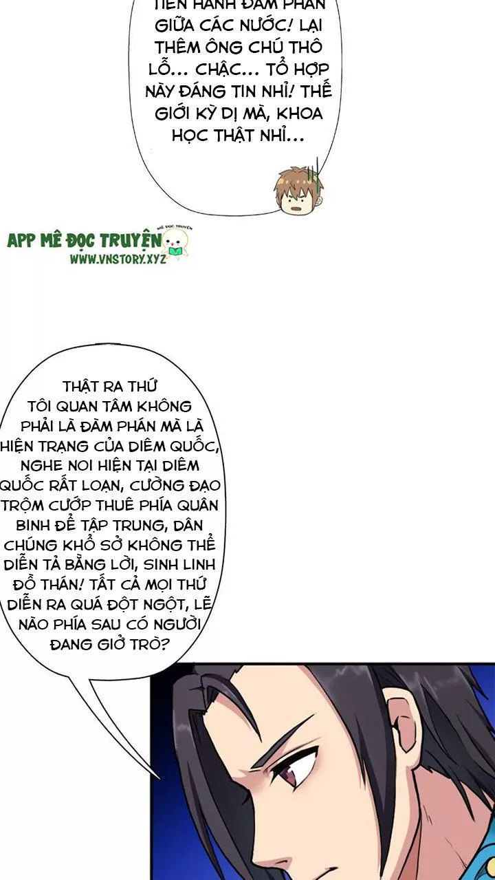 Cứu Thế Giới Đi, Ông Chú! Chap 80 - Next Chap 81