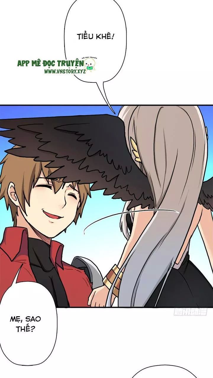 Cứu Thế Giới Đi, Ông Chú! Chap 80 - Next Chap 81