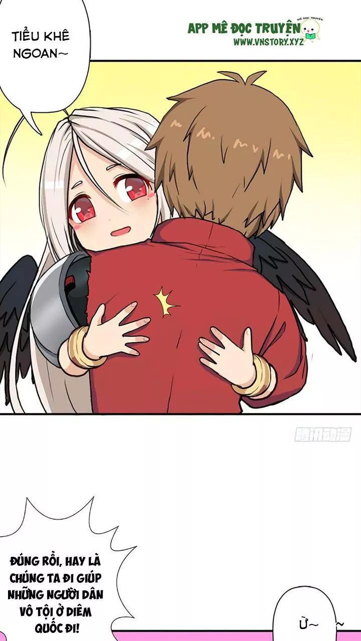 Cứu Thế Giới Đi, Ông Chú! Chap 80 - Next Chap 81