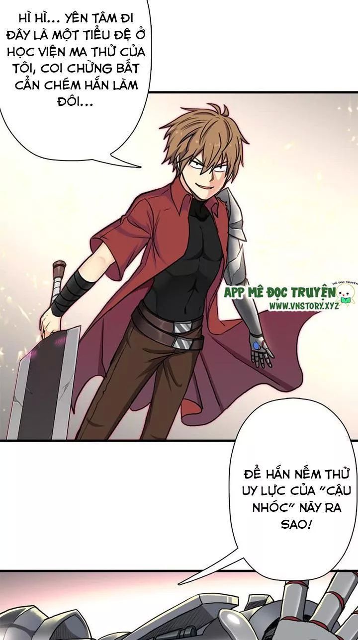 Cứu Thế Giới Đi, Ông Chú! Chap 80 - Next Chap 81