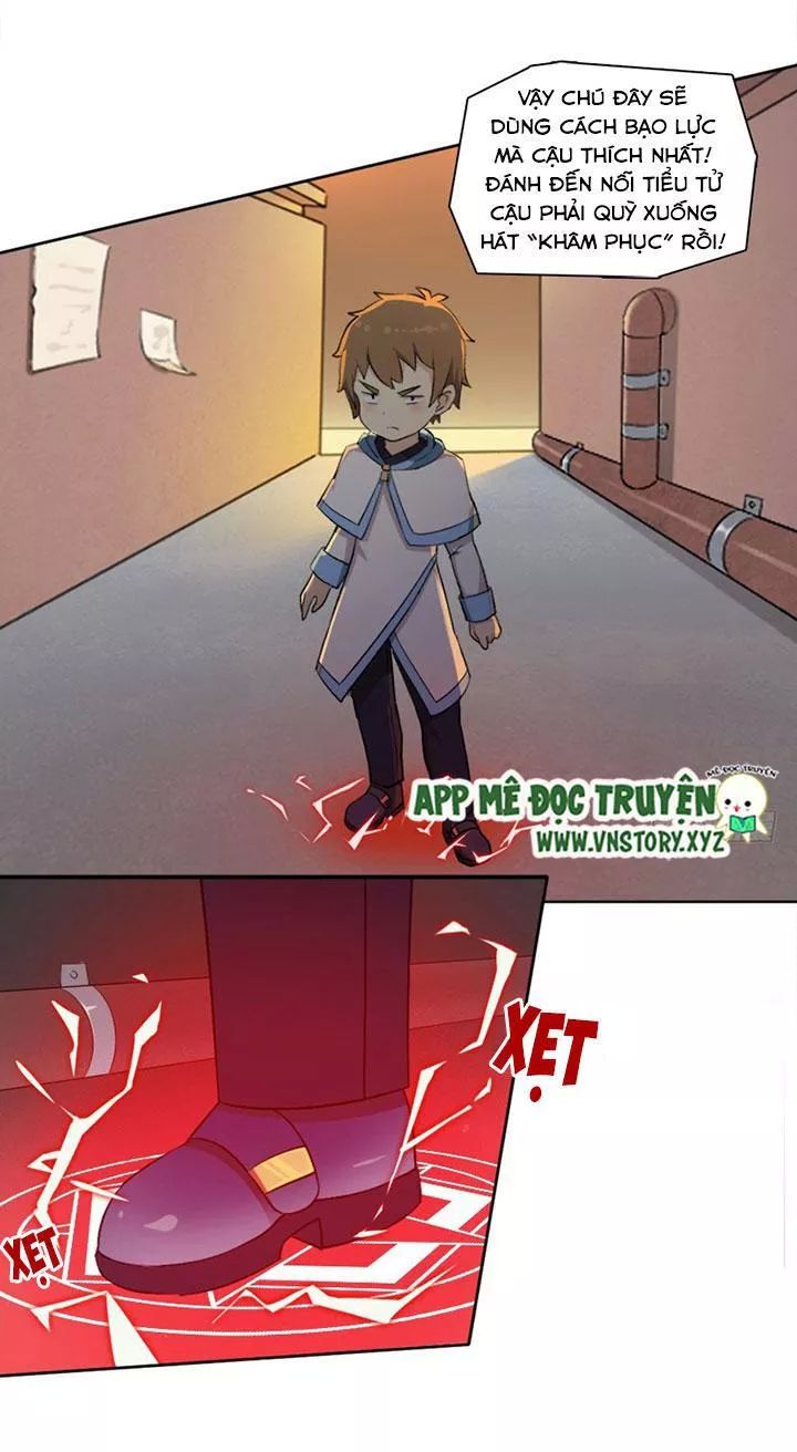 Cứu Thế Giới Đi, Ông Chú! Chap 9 - Next Chap 10