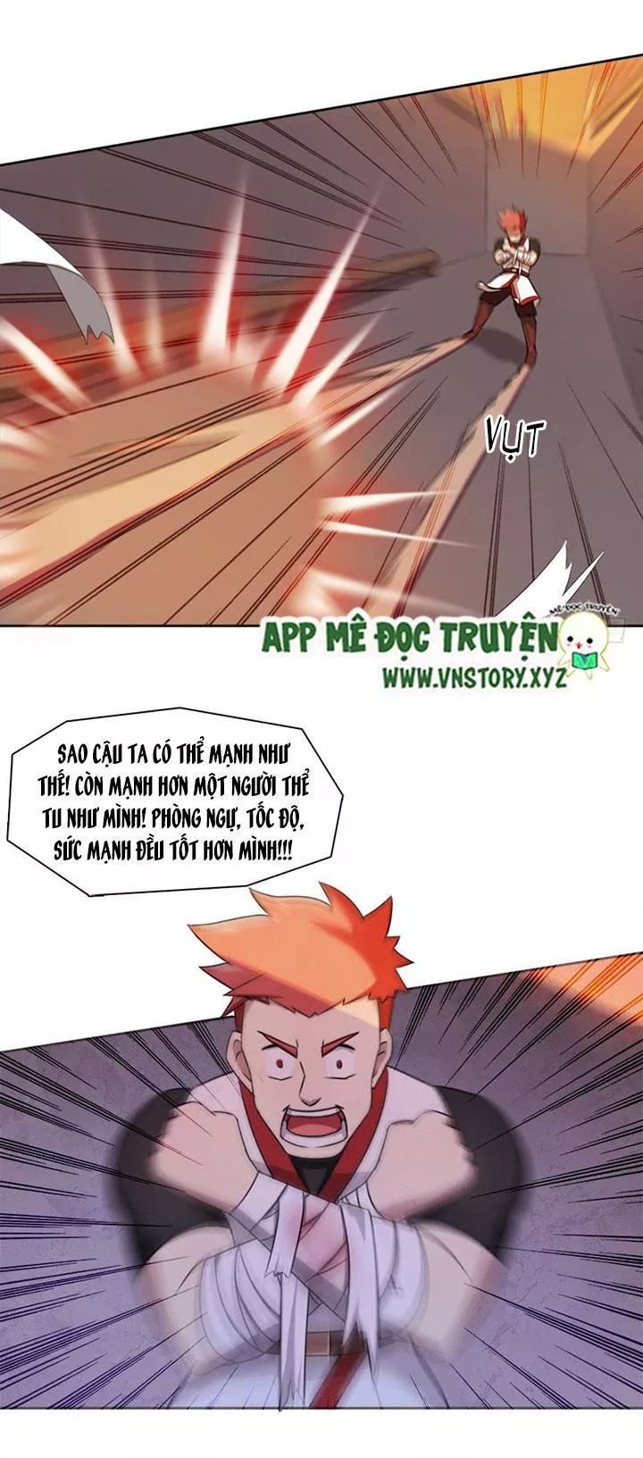 Cứu Thế Giới Đi, Ông Chú! Chap 9 - Next Chap 10