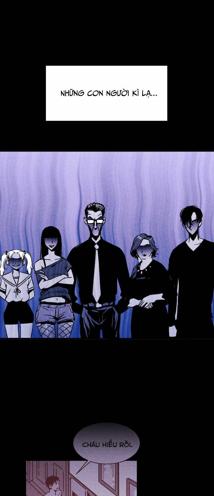 Chuồng Lợn Chap 2 - Next Chap 3