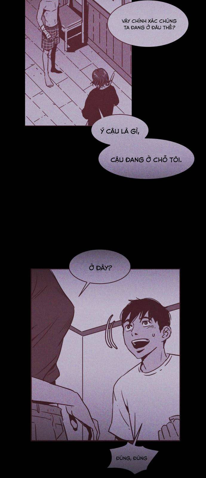 Chuồng Lợn Chap 2 - Next Chap 3