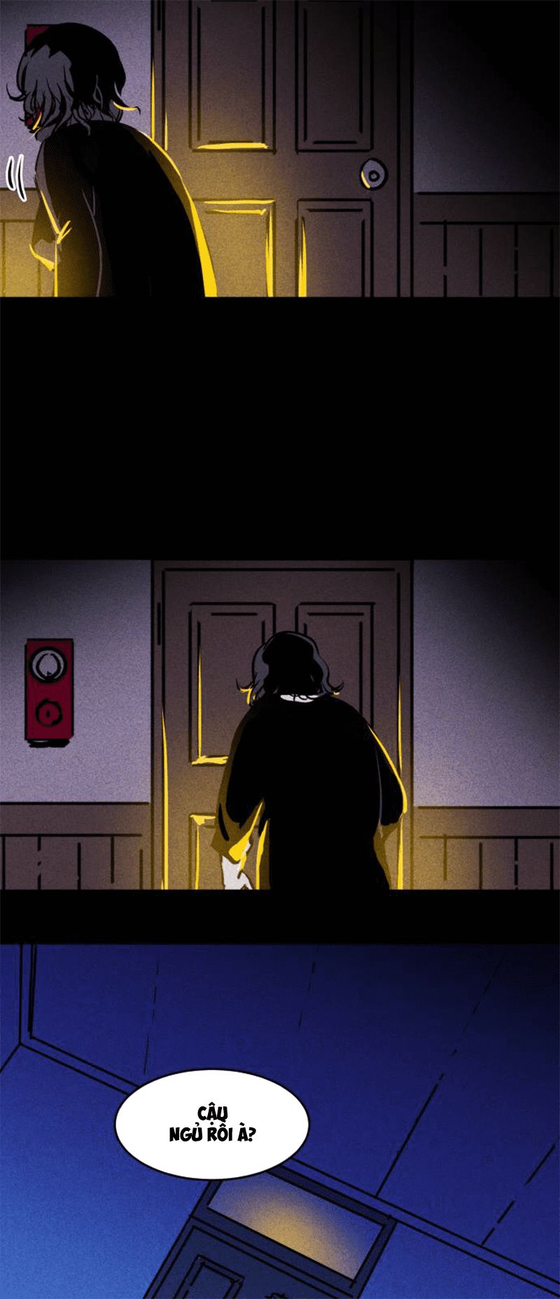 Chuồng Lợn Chap 4 - Next Chap 5