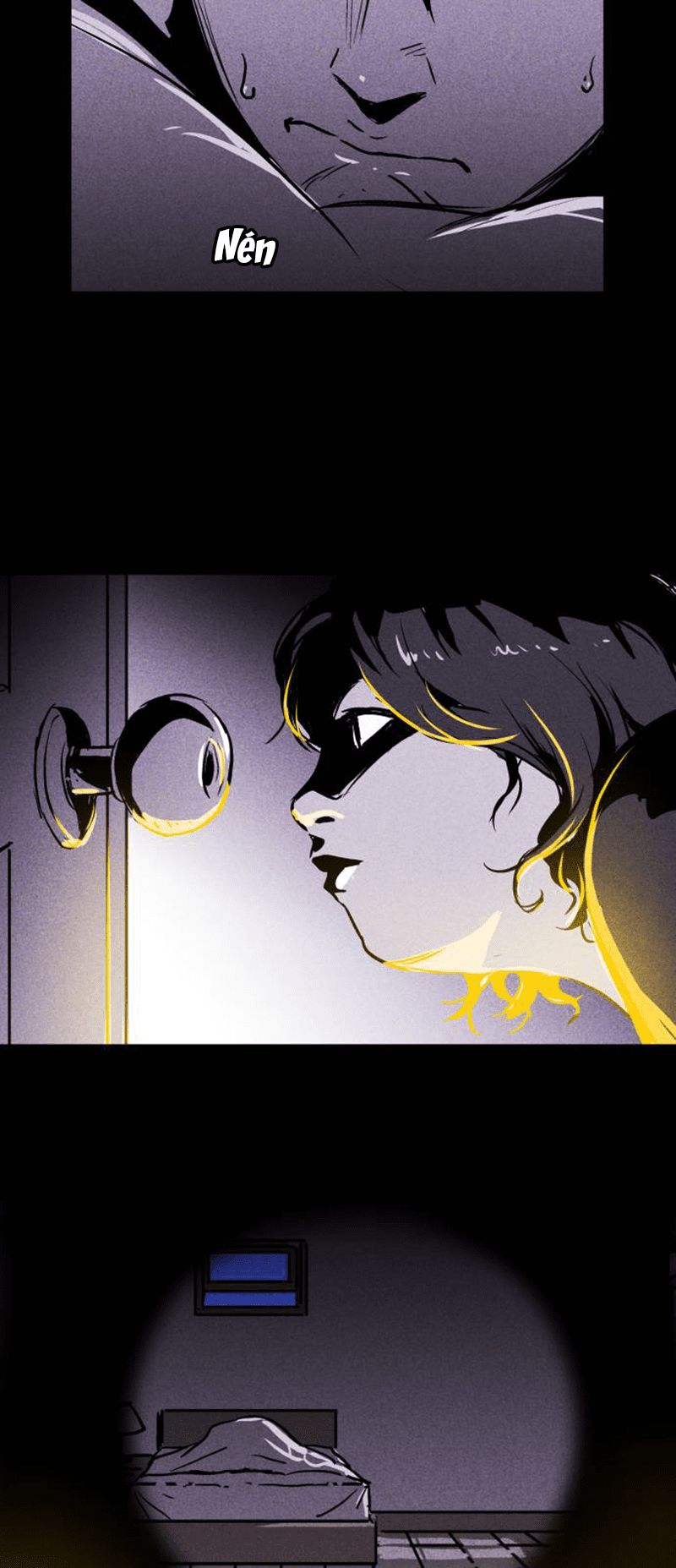 Chuồng Lợn Chap 4 - Next Chap 5