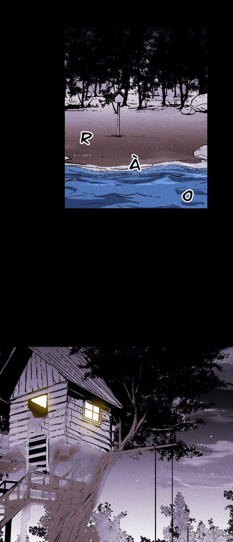 Chuồng Lợn Chap 4 - Next Chap 5