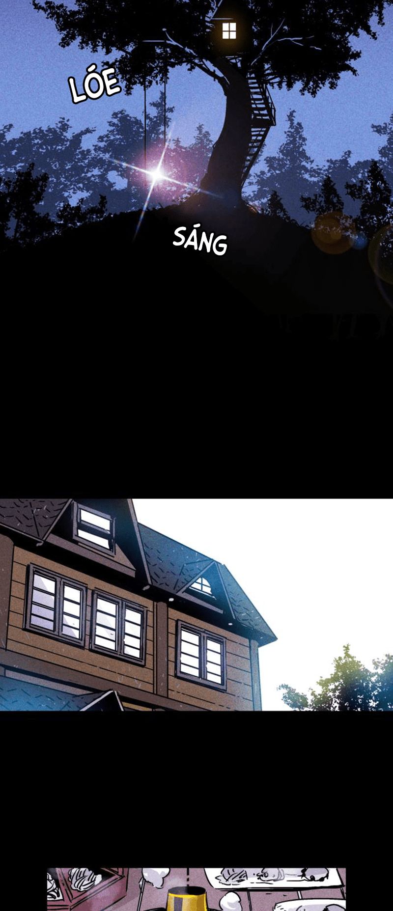 Chuồng Lợn Chap 4 - Next Chap 5