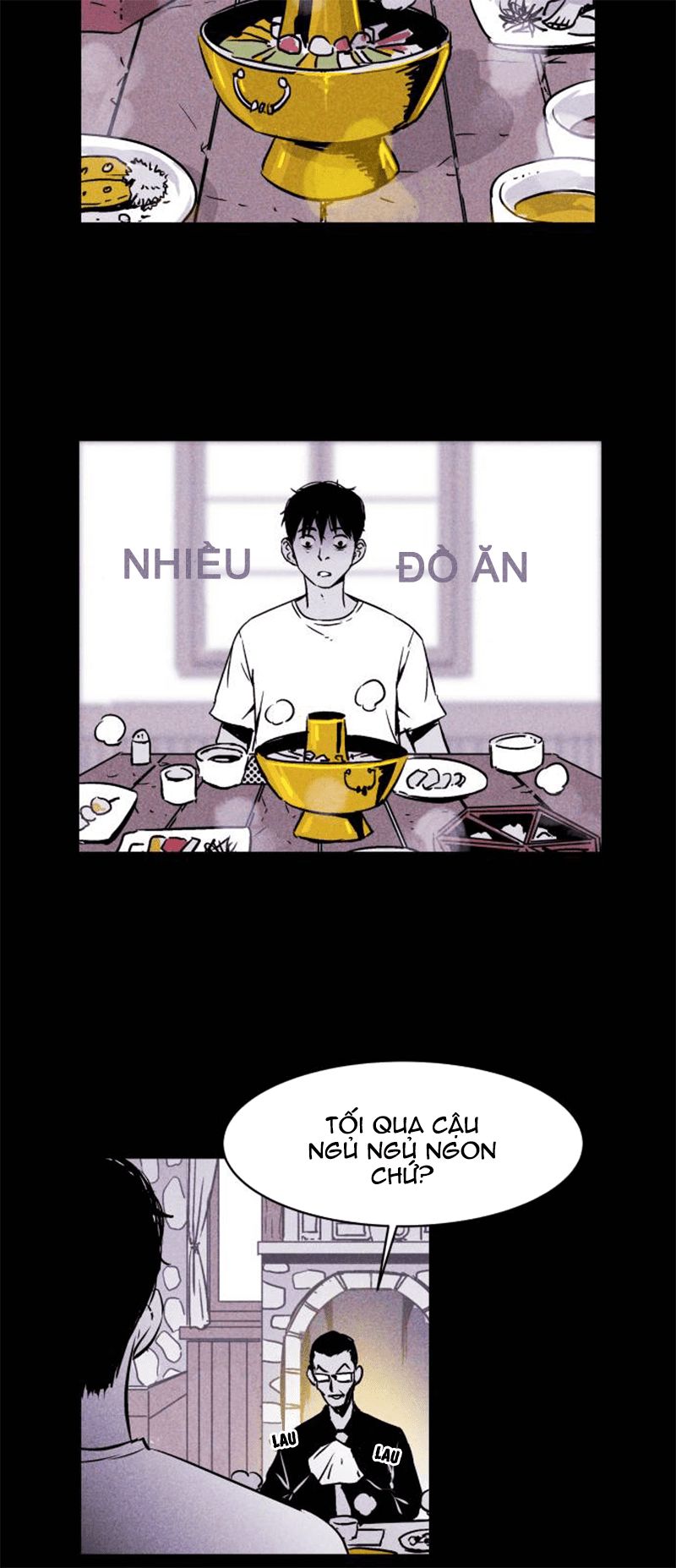 Chuồng Lợn Chap 4 - Next Chap 5