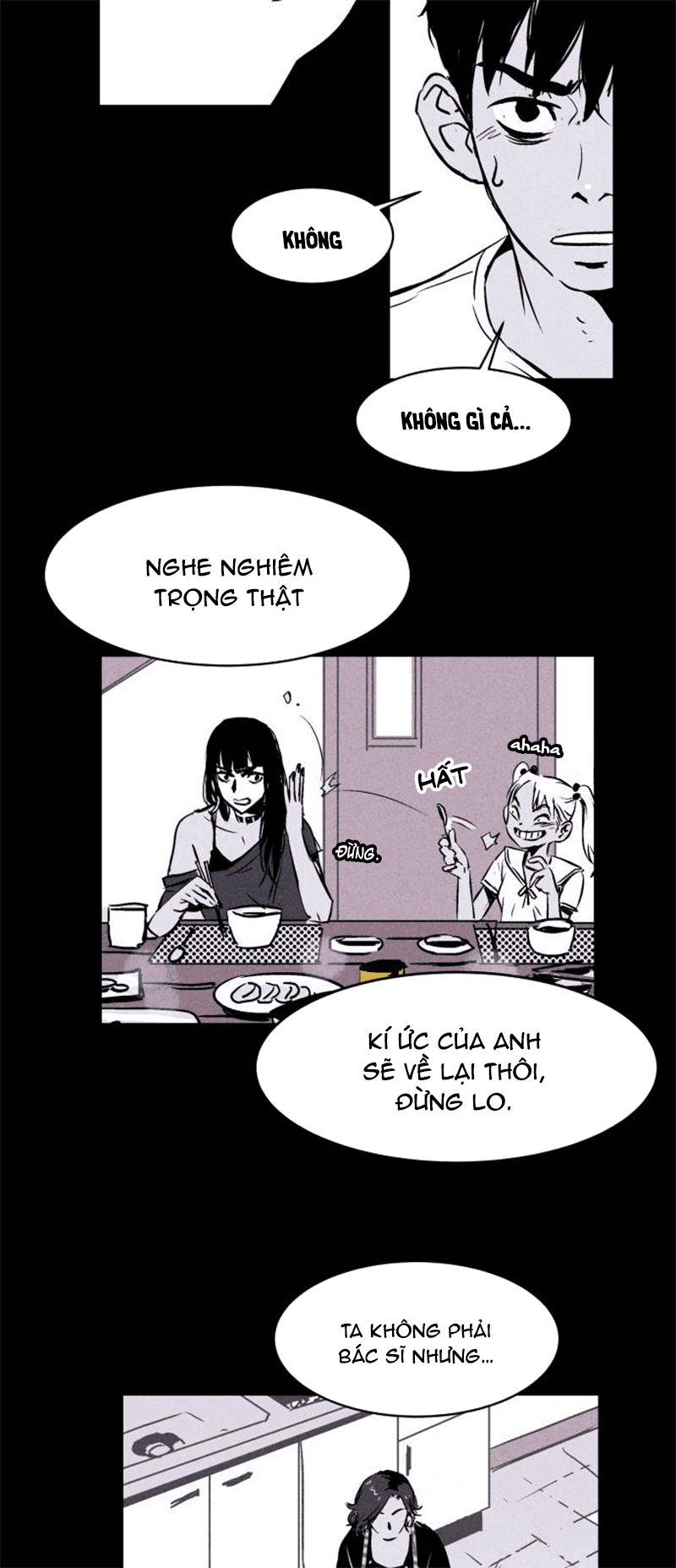 Chuồng Lợn Chap 4 - Next Chap 5