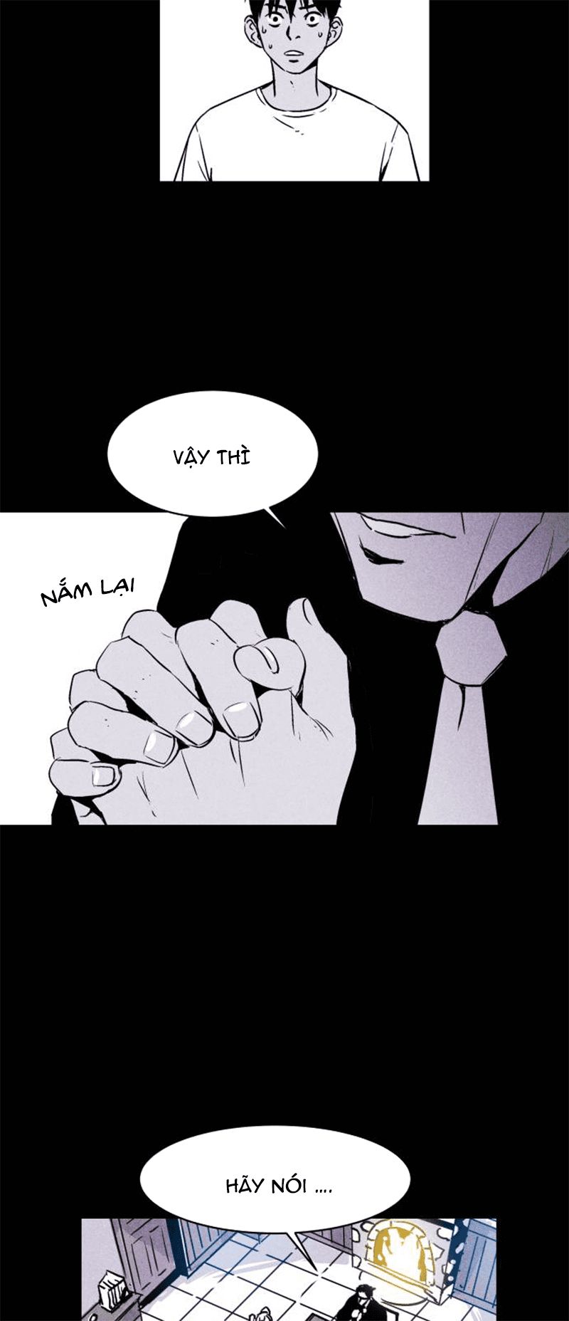 Chuồng Lợn Chap 4 - Next Chap 5
