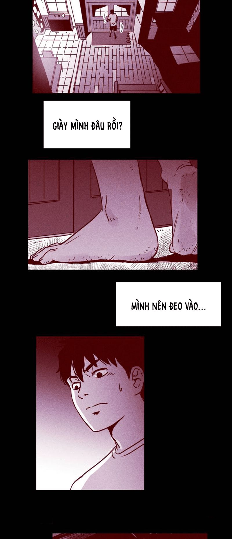 Chuồng Lợn Chap 4 - Next Chap 5