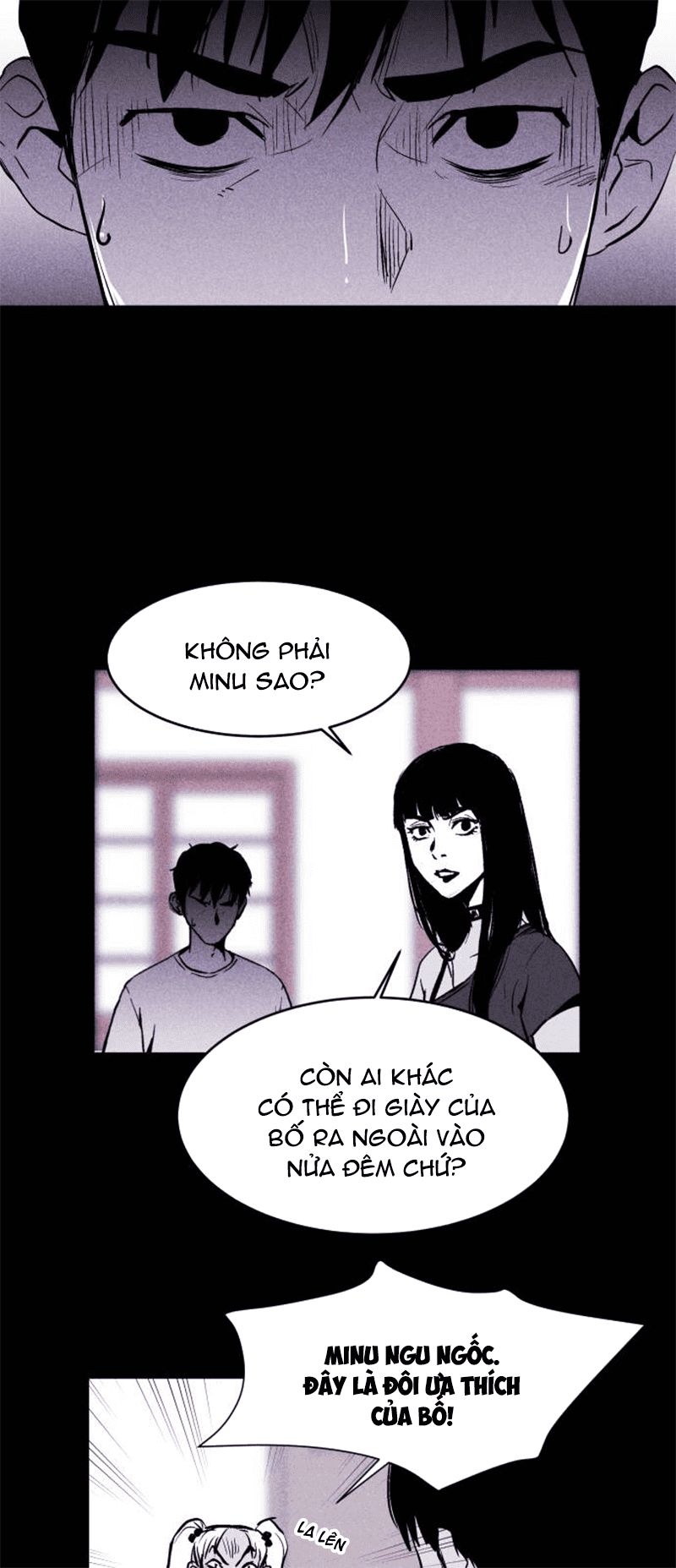 Chuồng Lợn Chap 4 - Next Chap 5