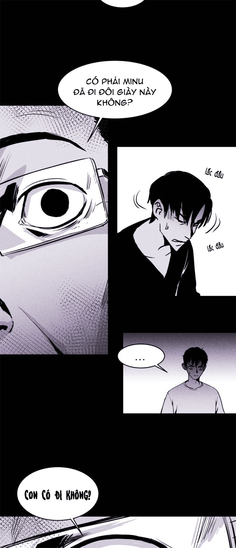 Chuồng Lợn Chap 4 - Next Chap 5