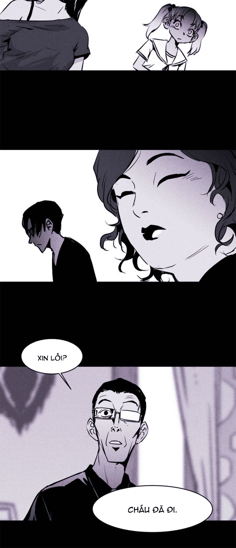 Chuồng Lợn Chap 4 - Next Chap 5