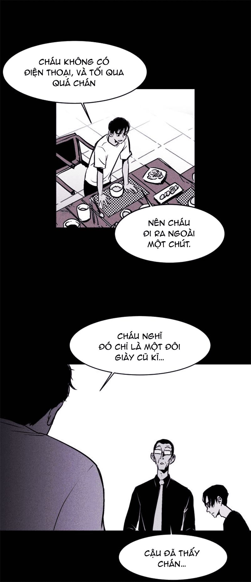 Chuồng Lợn Chap 4 - Next Chap 5