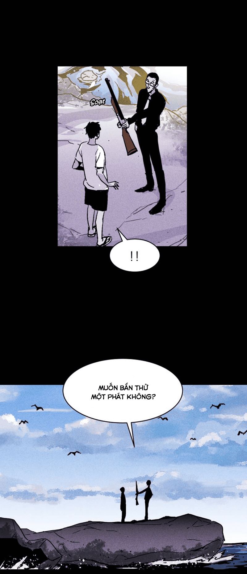 Chuồng Lợn Chap 5 - Next Chap 6