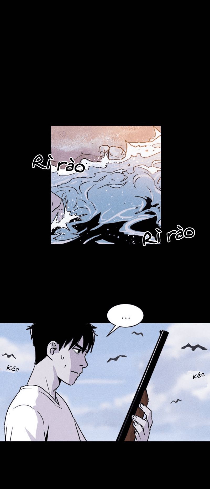 Chuồng Lợn Chap 5 - Next Chap 6