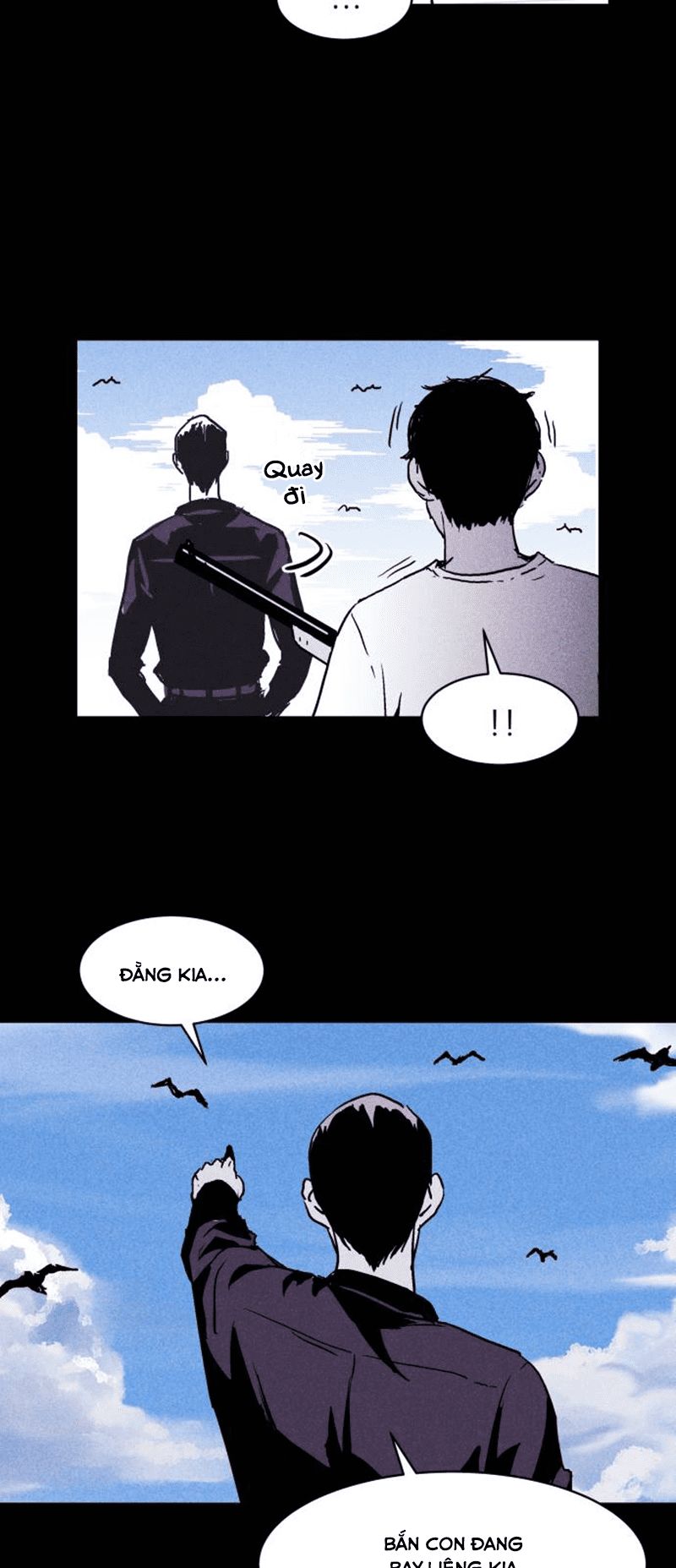 Chuồng Lợn Chap 5 - Next Chap 6