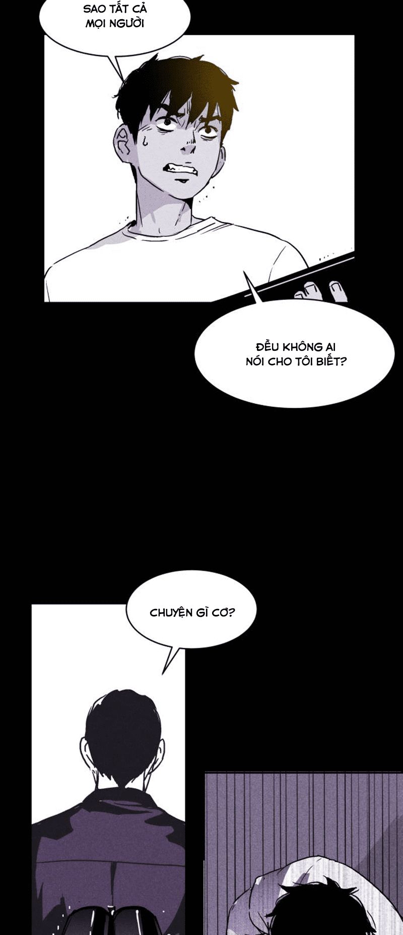 Chuồng Lợn Chap 5 - Next Chap 6