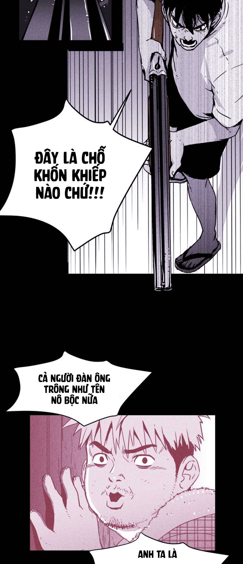 Chuồng Lợn Chap 5 - Next Chap 6