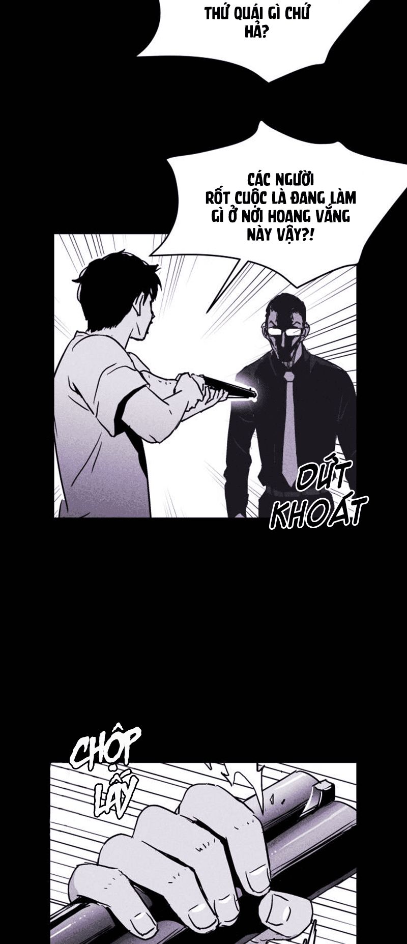 Chuồng Lợn Chap 5 - Next Chap 6