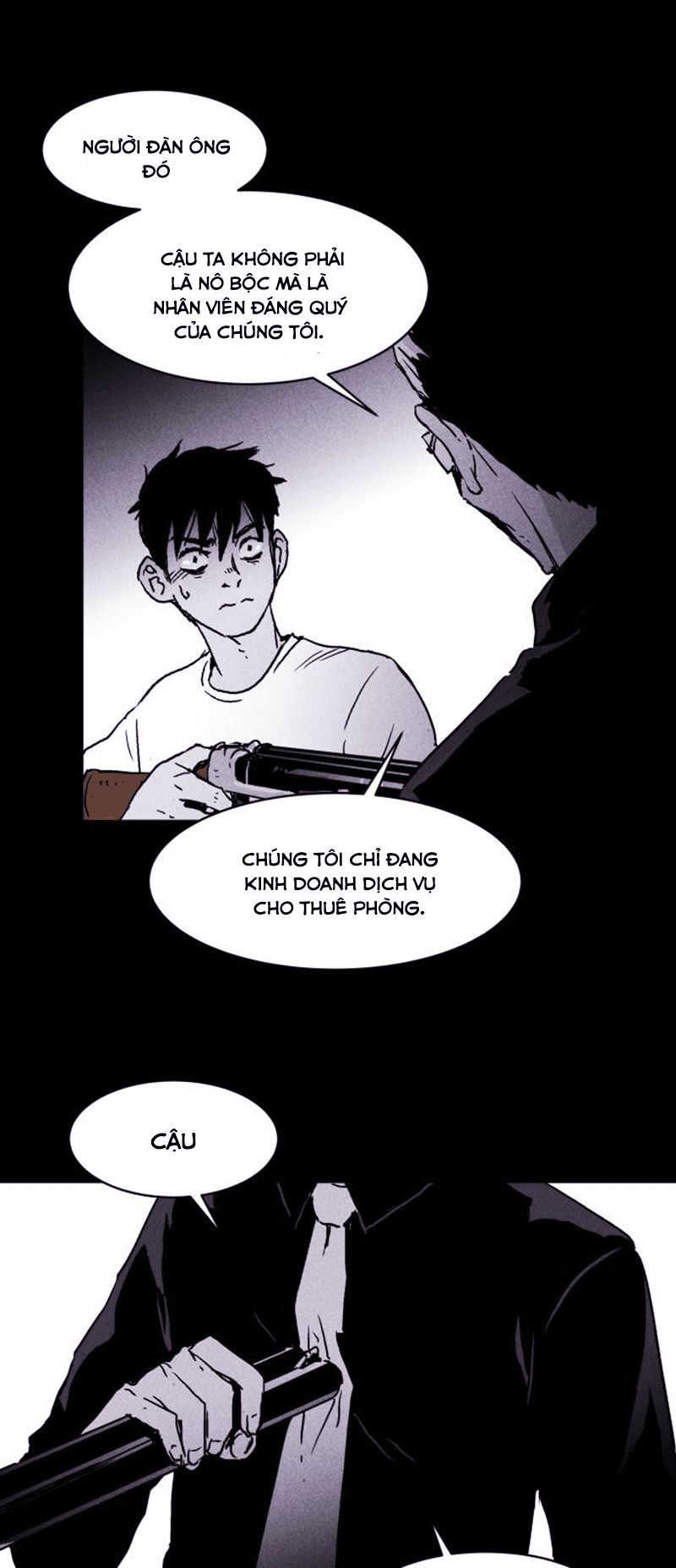 Chuồng Lợn Chap 5 - Next Chap 6