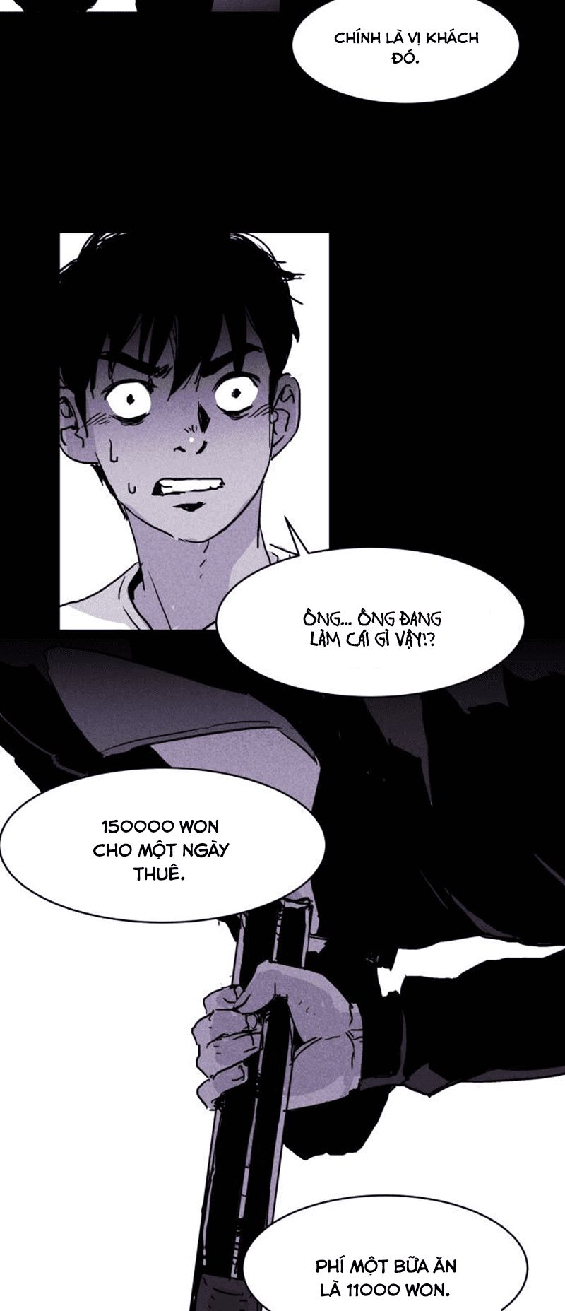 Chuồng Lợn Chap 5 - Next Chap 6