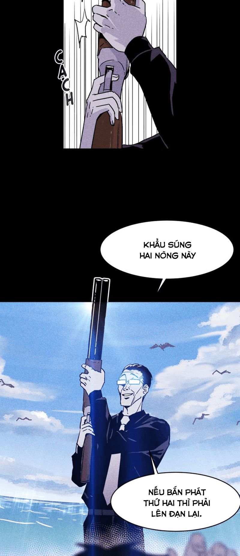 Chuồng Lợn Chap 5 - Next Chap 6