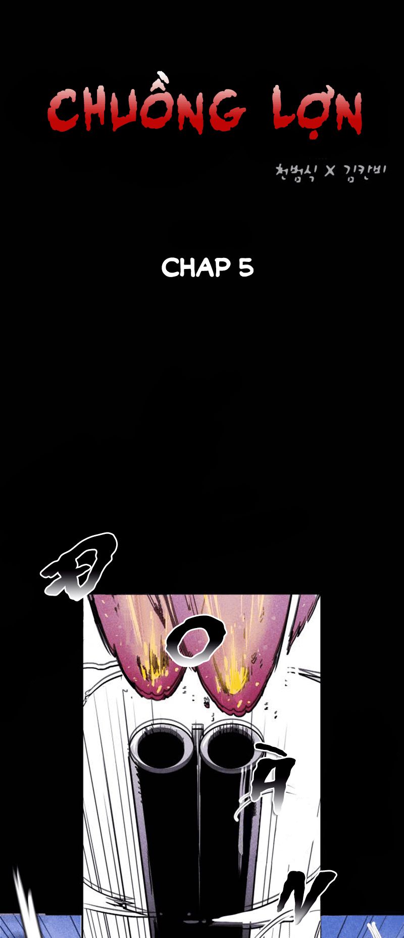 Chuồng Lợn Chap 5 - Next Chap 6