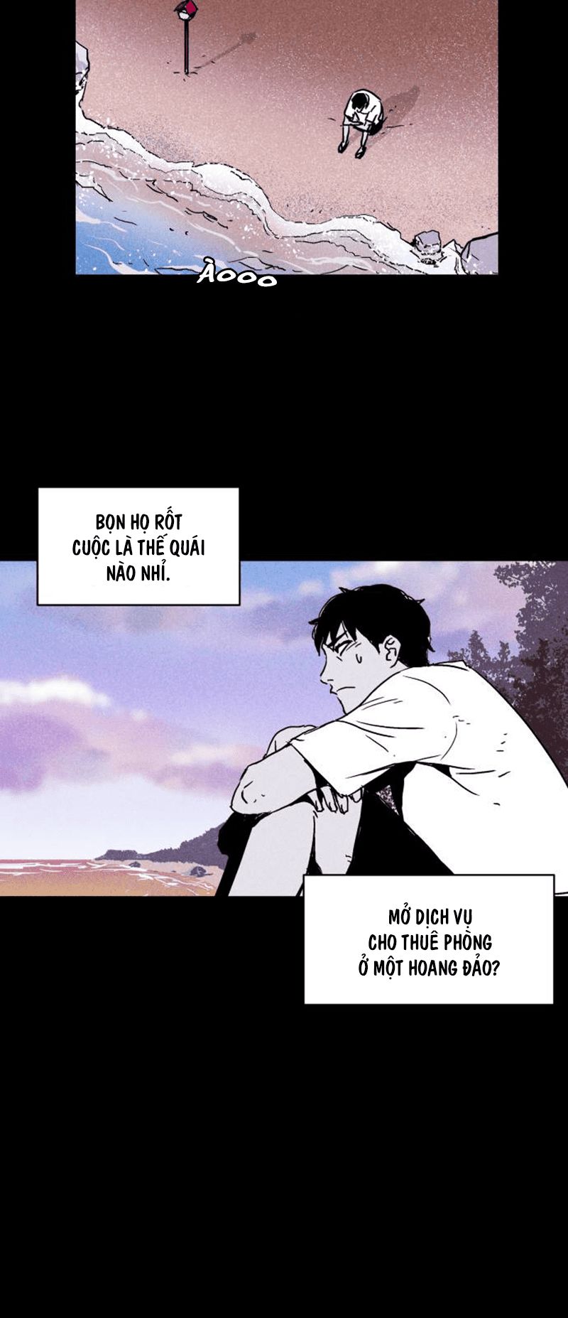 Chuồng Lợn Chap 5 - Next Chap 6