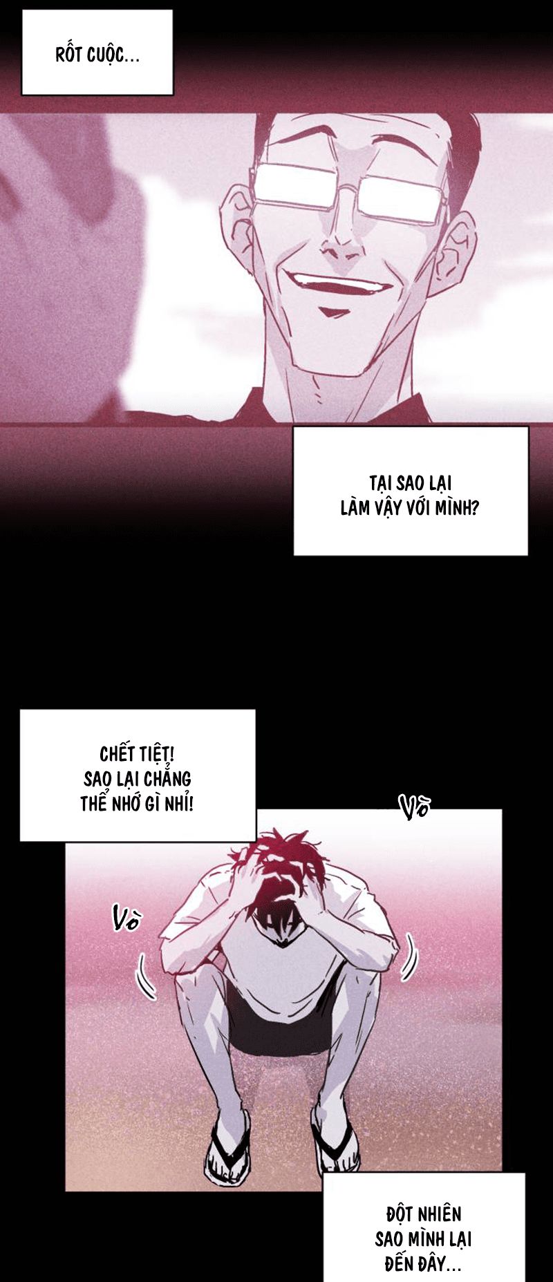 Chuồng Lợn Chap 5 - Next Chap 6