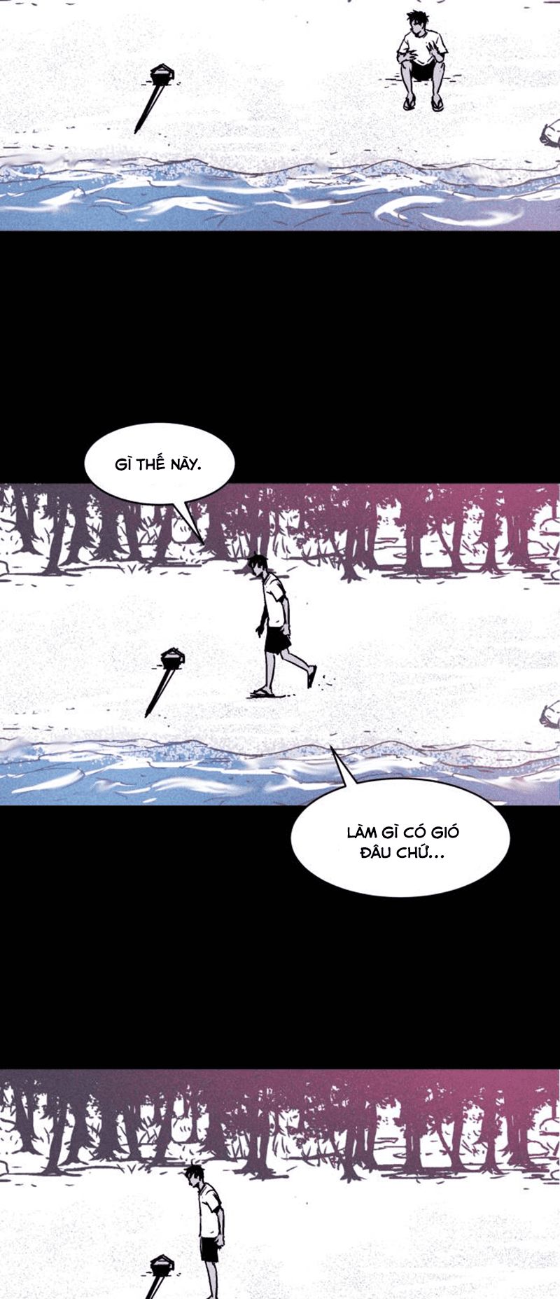 Chuồng Lợn Chap 5 - Next Chap 6