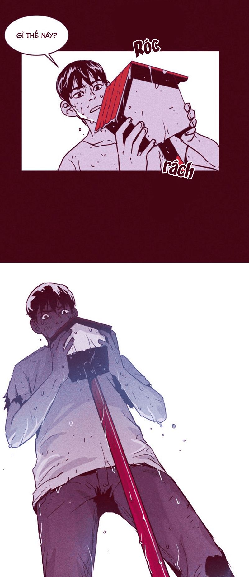 Chuồng Lợn Chap 5 - Next Chap 6