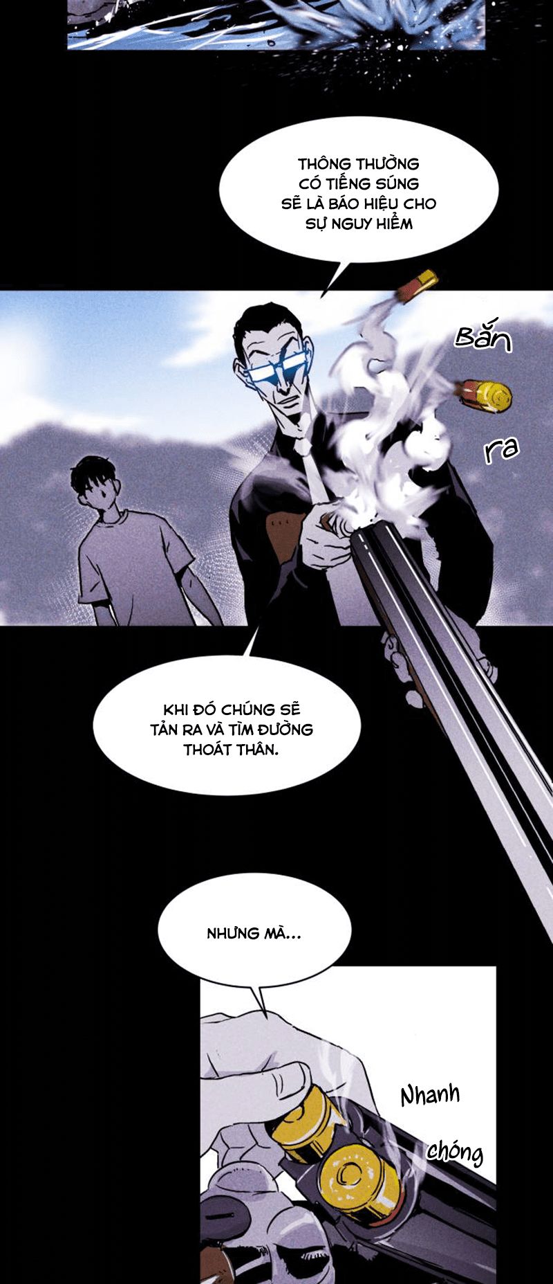 Chuồng Lợn Chap 5 - Next Chap 6