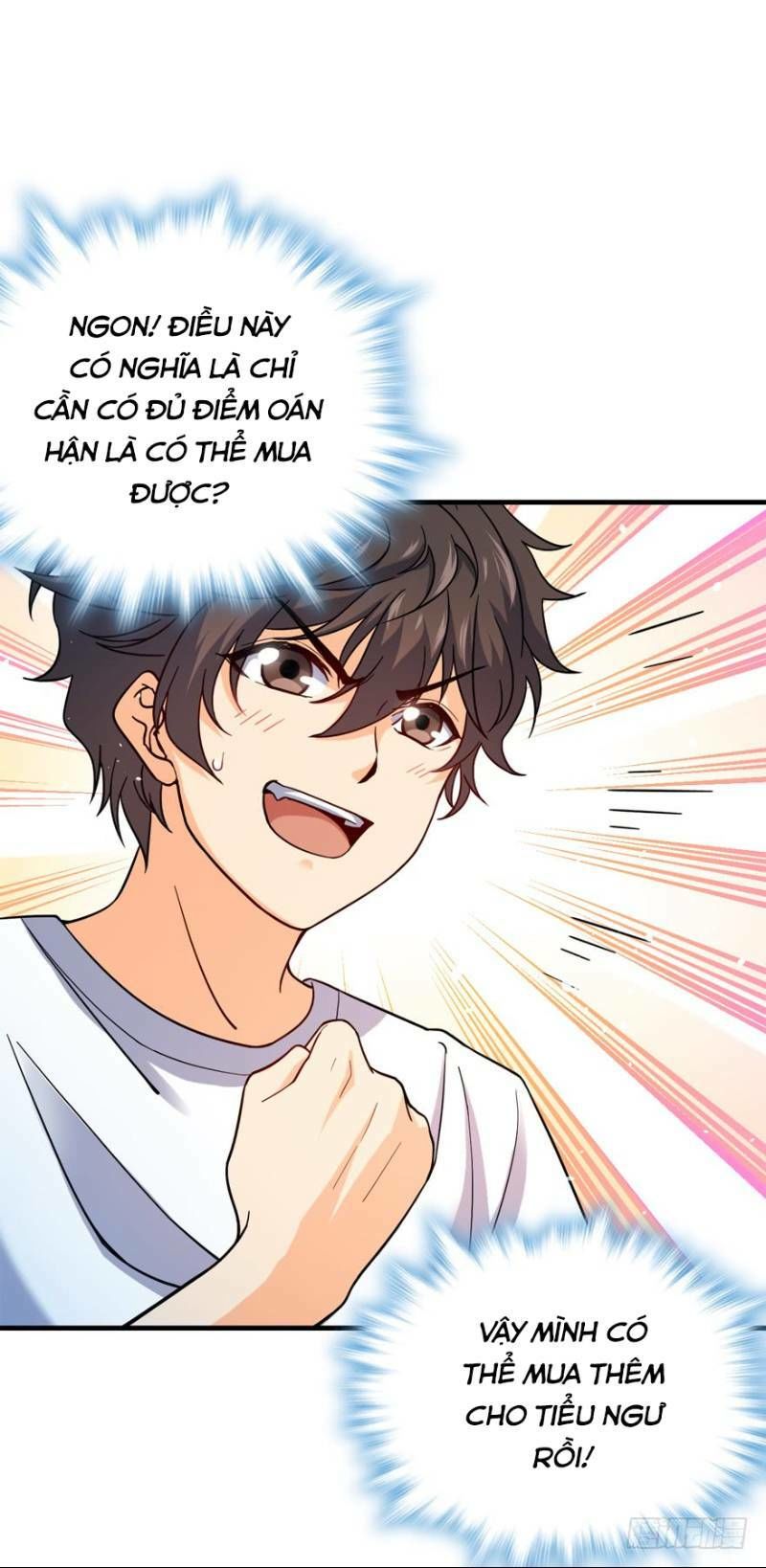 Đại Vương Tha Mạng Chap 11 - Next Chap 12