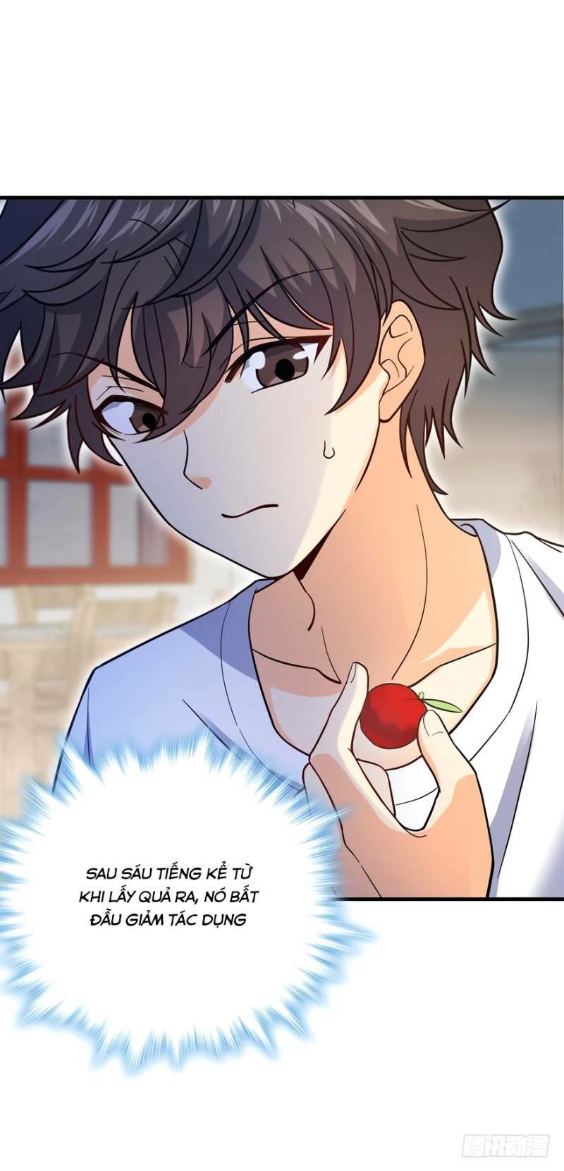 Đại Vương Tha Mạng Chap 11 - Next Chap 12