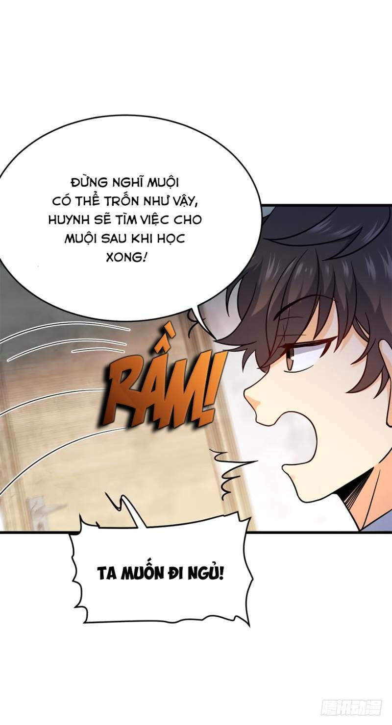 Đại Vương Tha Mạng Chap 11 - Next Chap 12