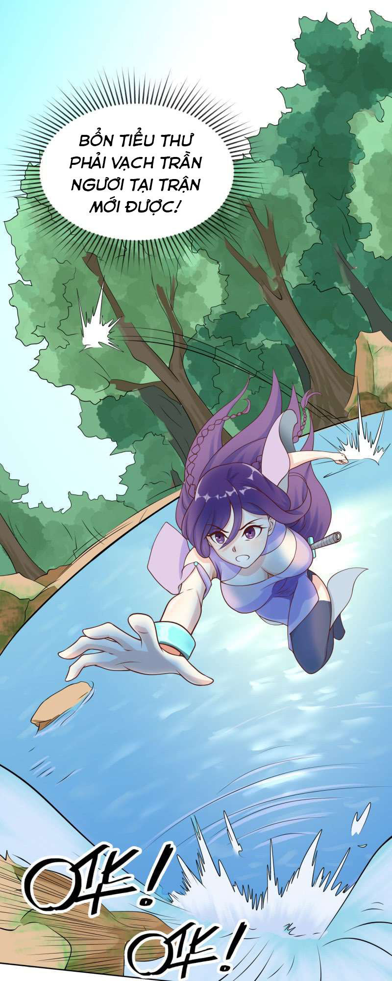 Game Thủ Có Bàn Tay Vàng Mạnh Nhất Chap 2 - Next Chap 3