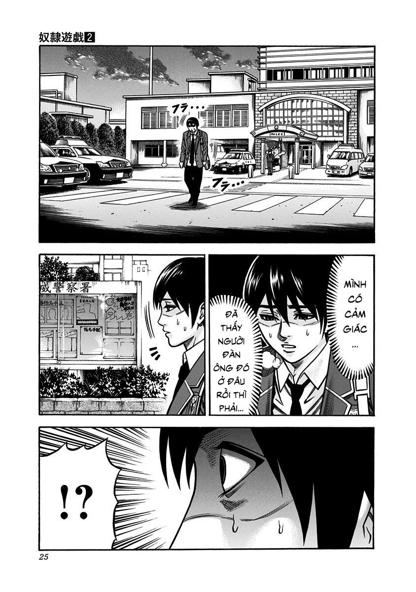 Slave Game Chap 4 - Next Chap 5