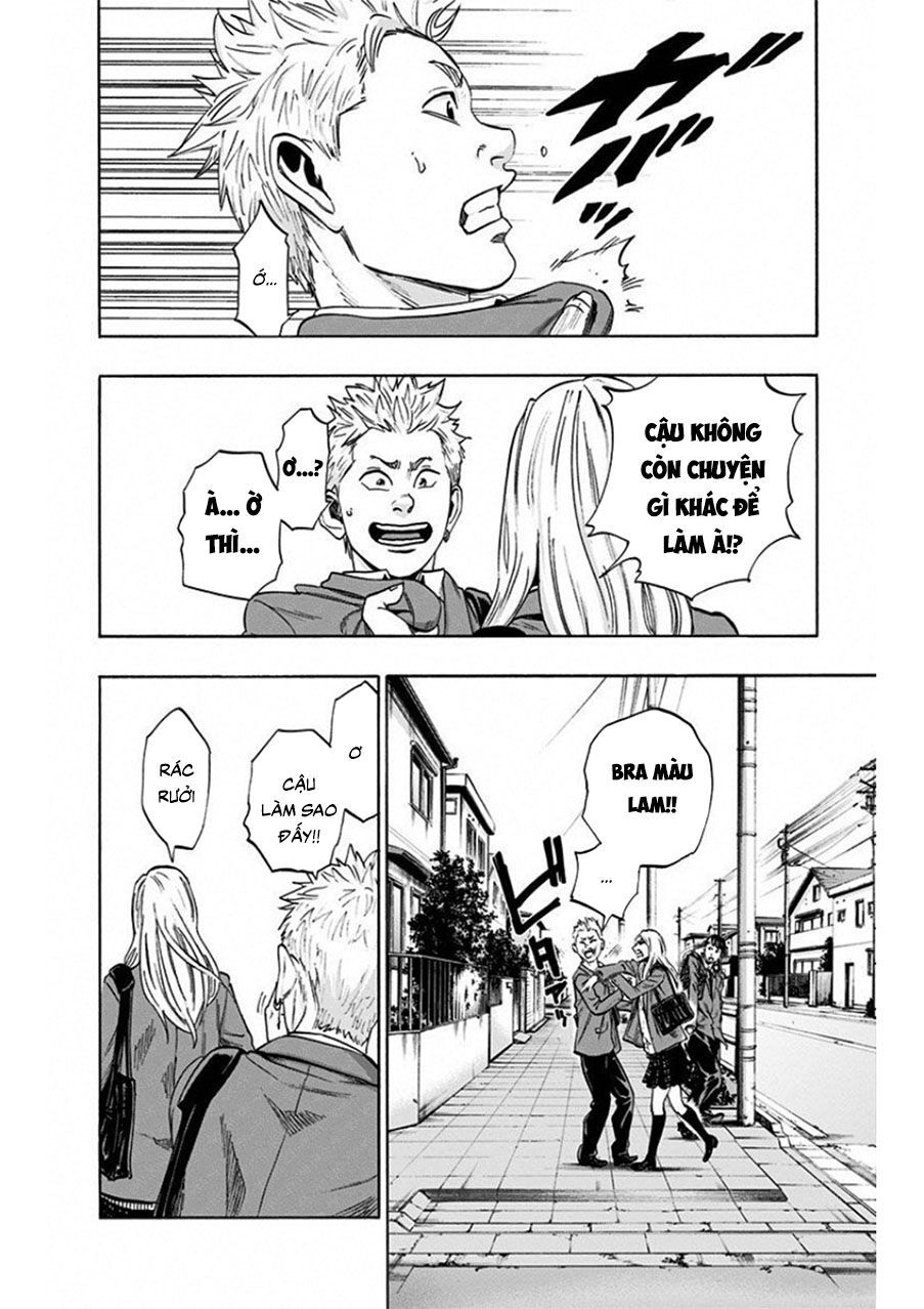 Trò Chơi Tìm Xác - Lời Nguyền Không Hoàn Chỉnh Chap 7 - Next Chap 8