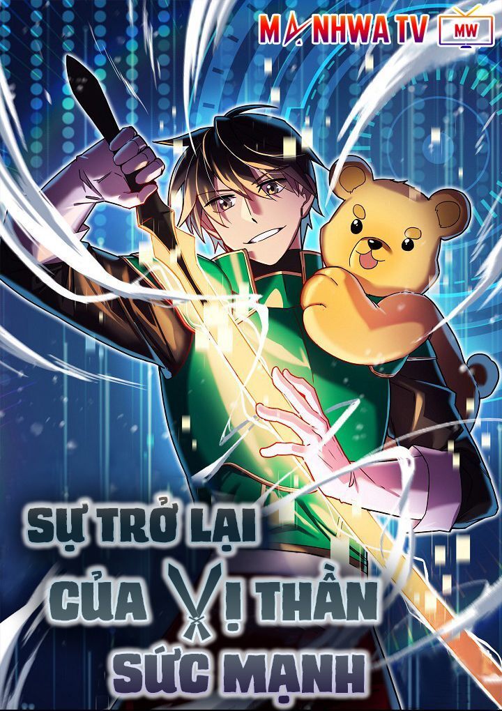 Sự Trở Lại Của Vị Thần Sức Mạnh Chap 13 - Next Chap 14