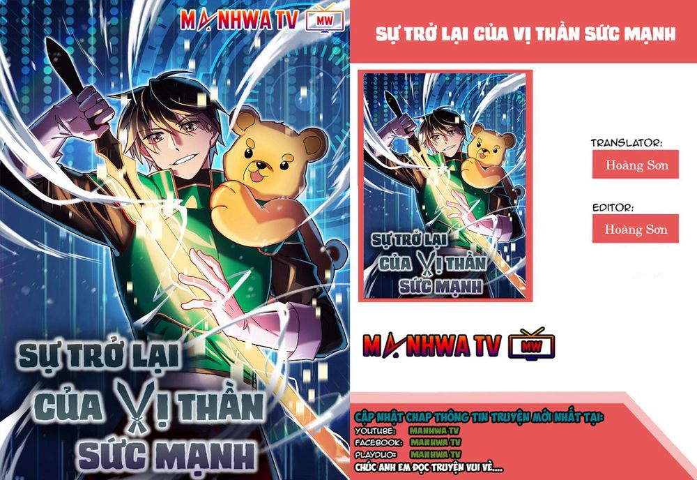 Sự Trở Lại Của Vị Thần Sức Mạnh Chap 15 - Next Chap 16