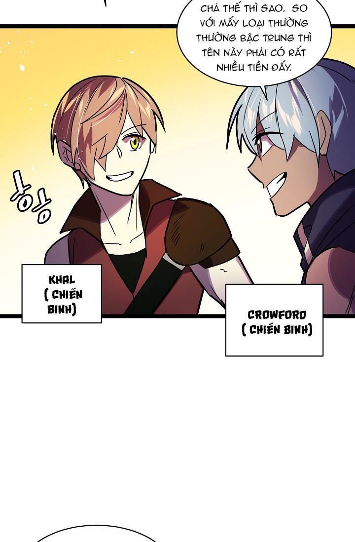 Sự Trở Lại Của Vị Thần Sức Mạnh Chap 15 - Next Chap 16